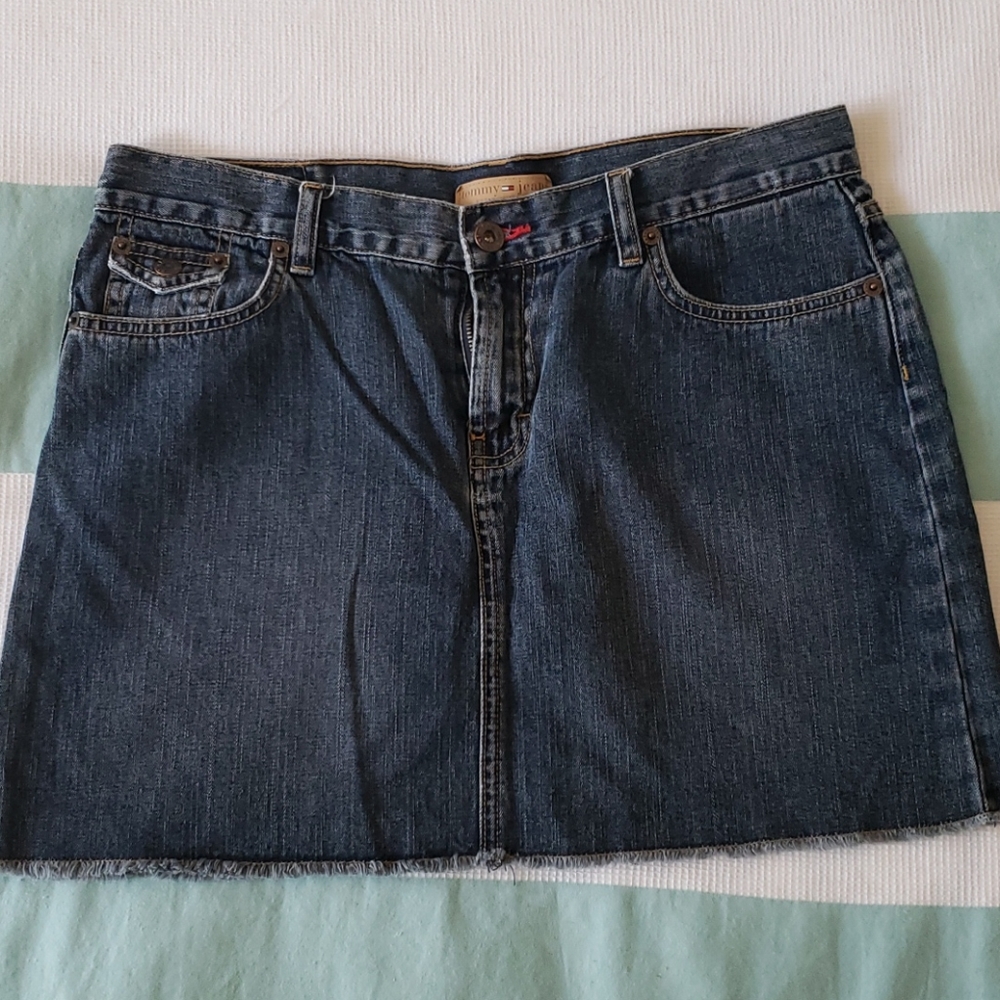 Tommy Hilfiger Denim Skirt